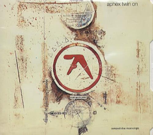 Aphex Twin On CD single (CD5 / 5") US APHC5ON326124