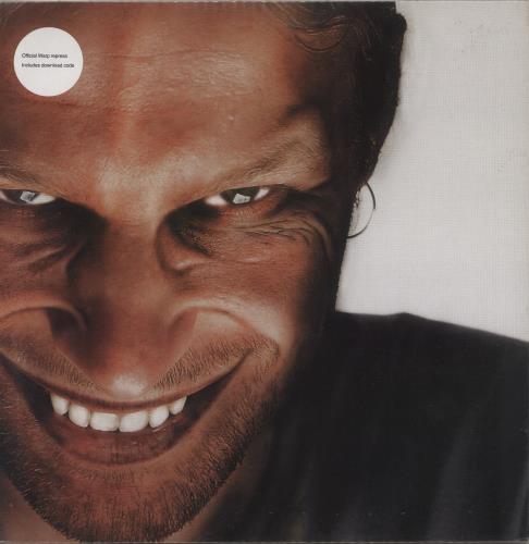 Aphex Twin Richard D. James Album - Bio-Vinyl - Sealed vinyl LP album (LP record) UK APHLPRI875567
