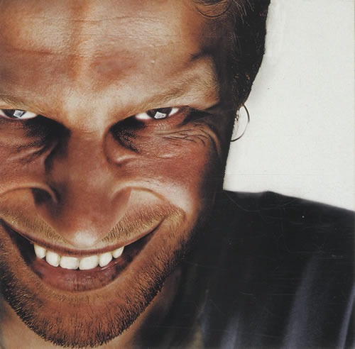 Aphex Twin Richard D. James CD album (CDLP) US APHCDRI445715
