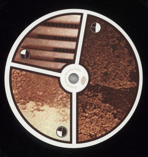 Aphex Twin Selected Ambient Works Volume II - Expanded Edition 4-LP vinyl album record set UK APH4LSE887792