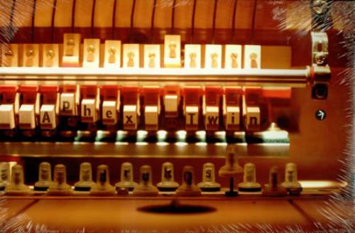 Aphex Twin - Drukqs. Aphex Twin.