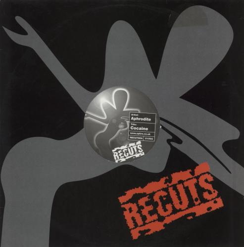 Aphrodite Cocaine 12" vinyl single (12 inch record / Maxi-single) UK A7612CO870593