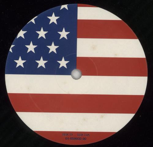 Apollo 440 Astral America 12" vinyl single (12 inch record / Maxi-single) UK A4412AS160397