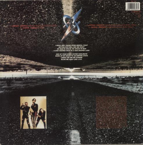 Apollo 440 Astral America 12" vinyl single (12 inch record / Maxi-single) UK A4412AS160397