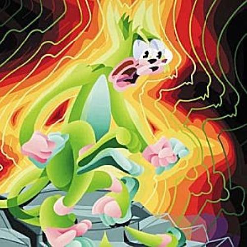 Apollo 440 Dude Descending A Staircase 2 CD album set (Double CD) UK A442CDU250136