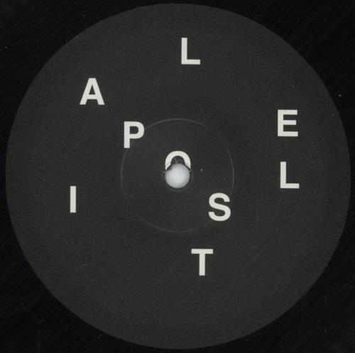 Apostille Powerless vinyl LP album (LP record) UK 936LPPO880302