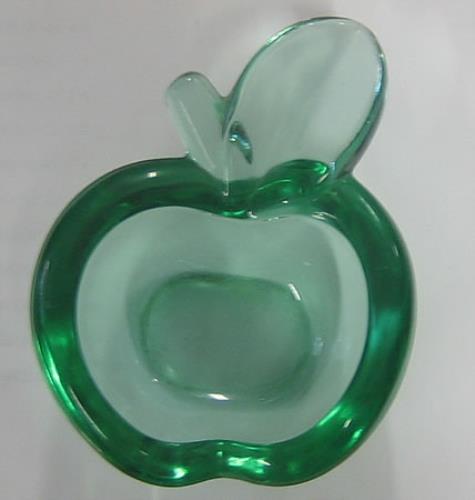 Apple Label Apple Ashtray memorabilia UK APEMMAP394276