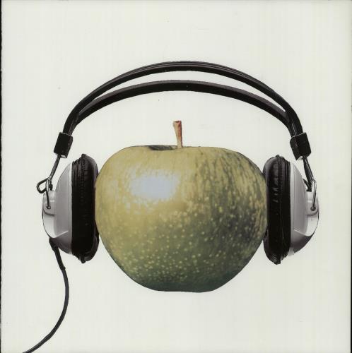 Apple Label Apple Re-Issue Campaign media press pack UK APEPPAP643616