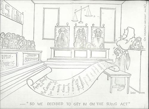 Apple Label The Apple Scruff Monthly Book memorabilia UK APEMMTH527039