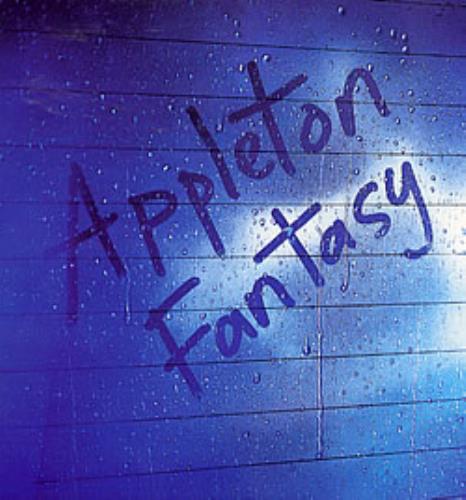 Appleton Fantasy 12" vinyl single (12 inch record / Maxi-single) UK N&N12FA221769