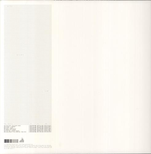Application Applied Remixes - 180g 2-LP vinyl record set (Double LP Album) UK 8QZ2LAP851493