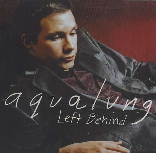 Aqualung Left Behind CD single (CD5 / 5") US AQLC5LE440883