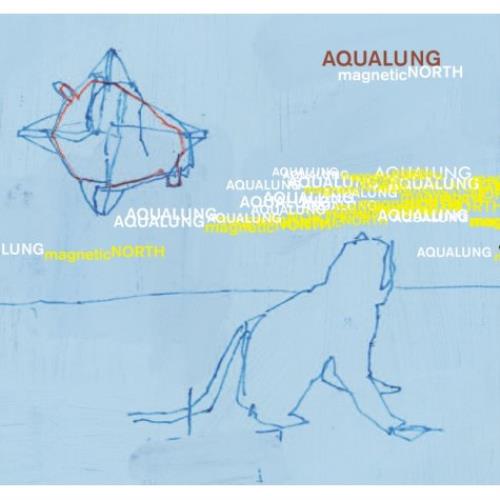 Aqualung Magnetic North CD album (CDLP) UK AQLCDMA505102