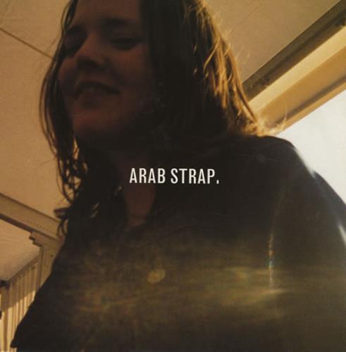 Arab Strap Afternoon Soaps 7" vinyl single (7 inch record / 45) UK ABS07AF122279