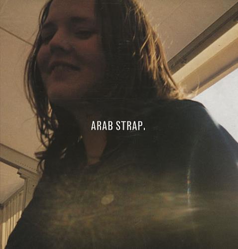 Arab Strap Afternoon Soaps 12" vinyl single (12 inch record / Maxi-single) UK ABS12AF122288