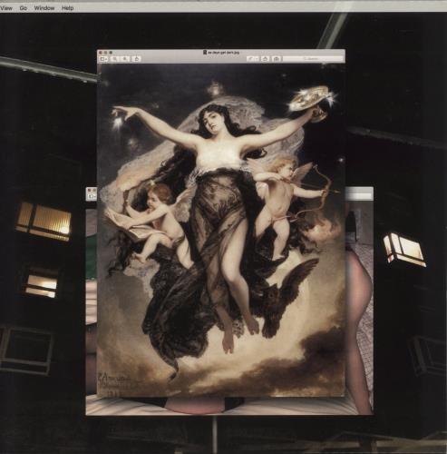 Arab Strap As Days Get Dark vinyl LP album (LP record) UK ABSLPAS878151