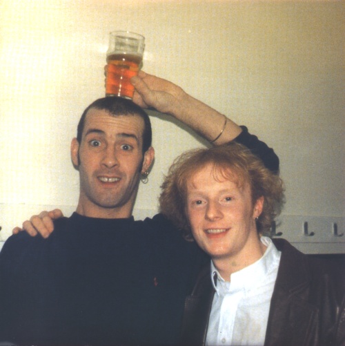 Arab Strap The Smell Of Outdoor Cooking 7" vinyl single (7 inch record / 45) UK ABS07TH272886