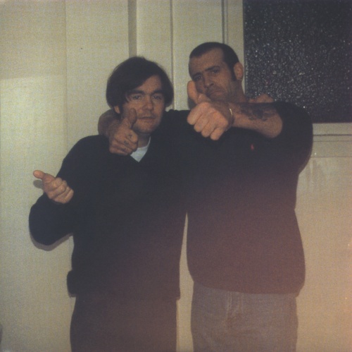 Arab Strap The Smell Of Outdoor Cooking 7" vinyl single (7 inch record / 45) UK ABS07TH272886