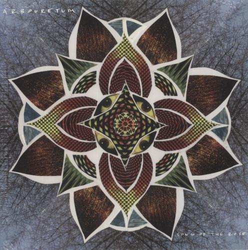 Arbouretum Song Of The Rose - Sealed vinyl LP album (LP record) US 1T1LPSO869586