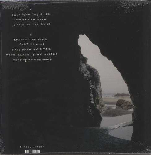 Arbouretum Song Of The Rose - Sealed vinyl LP album (LP record) US 1T1LPSO869586