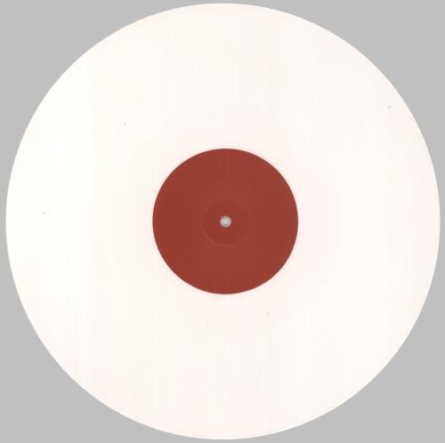 Arcade Fire Her (Original Score) - White Vinyl vinyl LP album (LP record) UK ACFLPHE825096