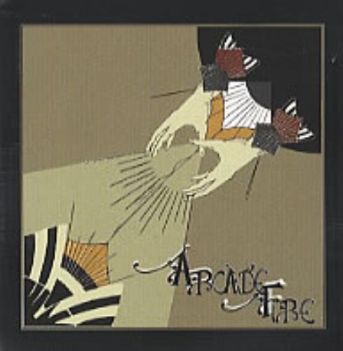 Arcade Fire Laika 3" CD single (CD3) UK ACFC3LA321547