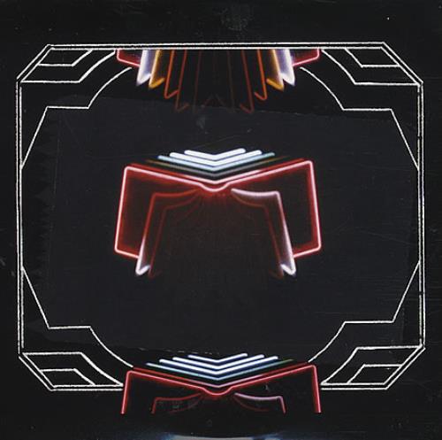 Arcade Fire Neon Bible CD album (CDLP) UK ACFCDNE395345