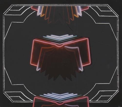Arcade Fire Neon Bible CD album (CDLP) US ACFCDNE408625