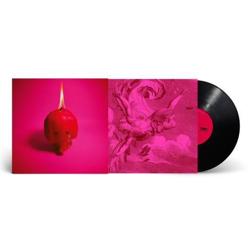 Arcade Fire Pink Elephant - Black Vinyl - Sealed vinyl LP album (LP record) UK ACFLPPI864291