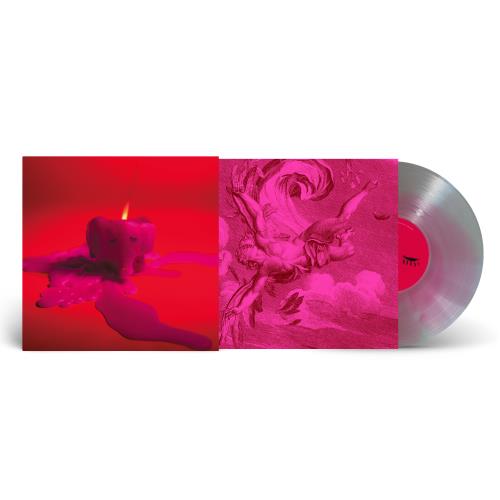 Arcade Fire Pink Elephant - Meltdown Yolk Vinyl | Indie Exclusive Numbered Edition - Sealed vinyl LP album (LP record) UK ACFLPPI864289