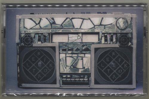 Arcade Fire The Reflektor Tapes - Sealed cassette single US ACFCSTH690707