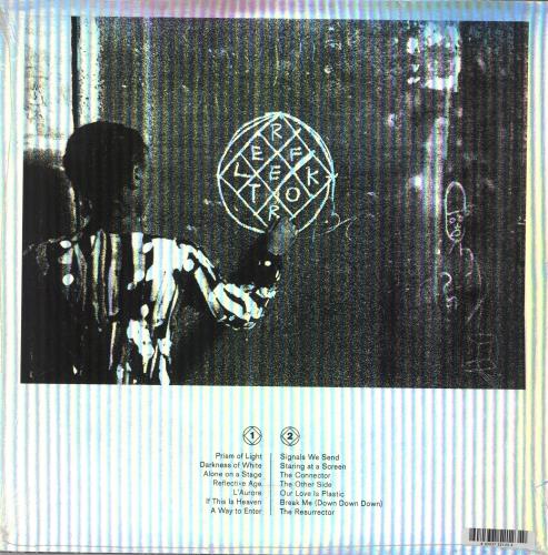 Arcade Fire The Reflektors 12" vinyl single (12 inch record / Maxi-single) UK ACF12TH835422