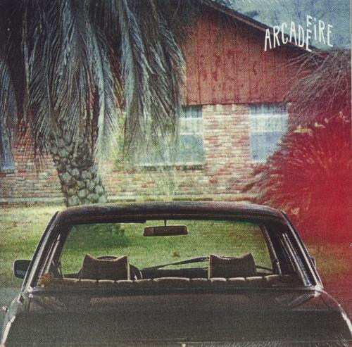 Arcade Fire The Suburbs - Sealed 2-LP vinyl record set (Double LP Album) UK ACF2LTH832197