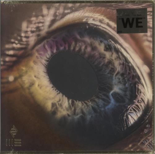 Arcade Fire We - Sealed vinyl LP album (LP record) UK ACFLPWE874055