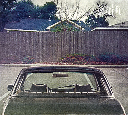 Arcade Fire The Suburbs Uk Cd Album Cdlp