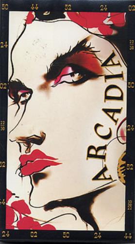 Arcadia Arcadia video (VHS or PAL or NTSC) UK ARCVIAR329377