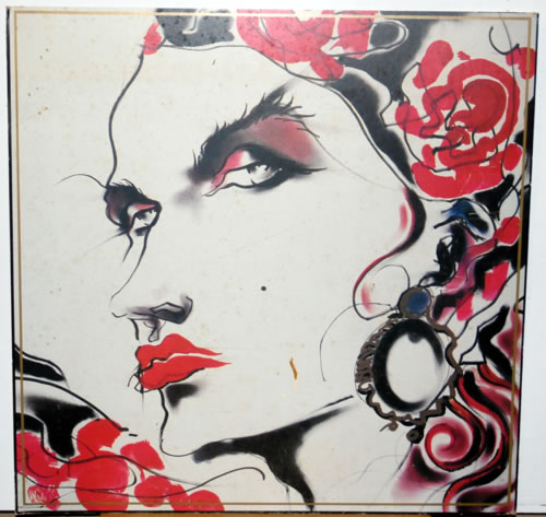 Arcadia So Red The Rose Display display UK ARCDISO615799