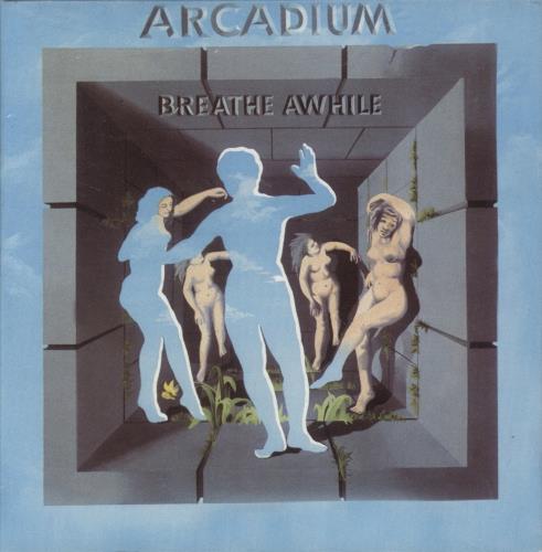 Arcadium Breathe Awhile CD album (CDLP) Italian ACUCDBR888403