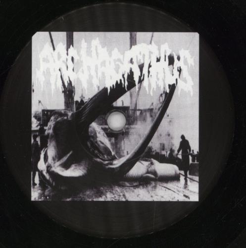 Archagathus Archagathus / Paucities 7" vinyl single (7 inch record / 45) UK 3WK07AR835279