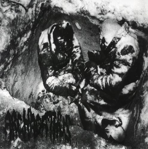 Archagathus Archagathus / Sram 7" vinyl single (7 inch record / 45) UK 3WK07AR835311