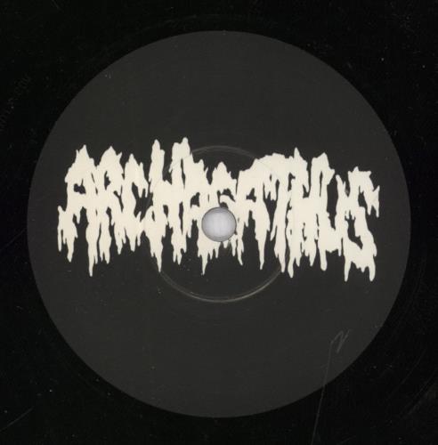Archagathus Archagathus / Sram 7" vinyl single (7 inch record / 45) UK 3WK07AR835311