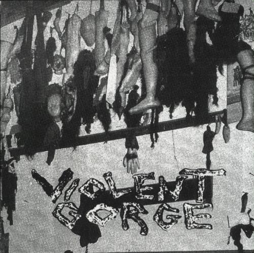 Archagathus Archagathus / Violent Gorge 7" vinyl single (7 inch record / 45) Canadian 3WK07AR835318