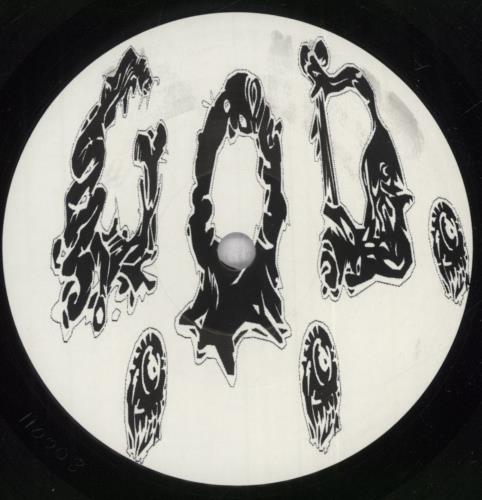 Archagathus G.O.D. / Archagathus 7" vinyl single (7 inch record / 45) Canadian 3WK07GO835333