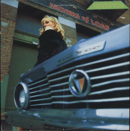 Archers Of Loaf Vee Vee vinyl LP album (LP record) US AROLPVE518524