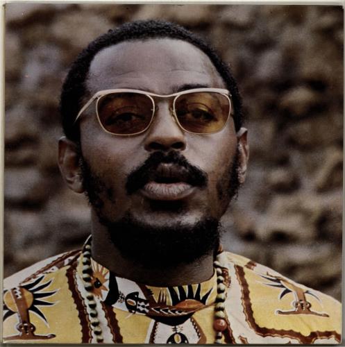 ARCHIE SHEPP Poem For Malcom 国内盤 白ラベルプロモ LP 見開きジャケ 