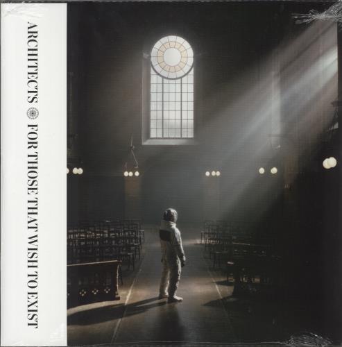 Architects For Those That Wish To Exist + Obi - Sealed 2-LP vinyl record set (Double LP Album) UK 07C2LFO877126
