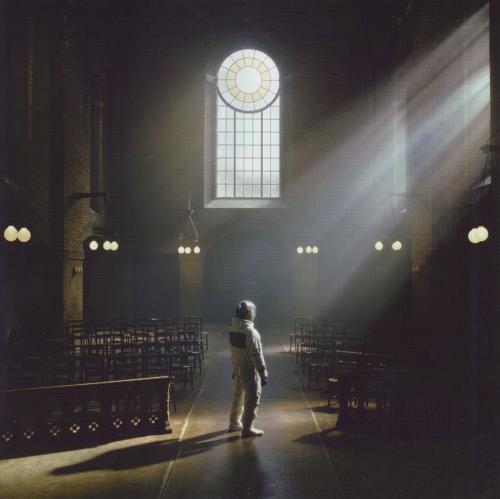 Architects For Those That Wish To Exist - Clear Vinyl 2-LP vinyl record set (Double LP Album) UK 07C2LFO789307