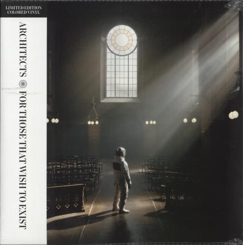 Architects For Those That Wish To Exist - Red [Hyacinth] Vinyl - Sealed 2-LP vinyl record set (Double LP Album) UK 07C2LFO877129