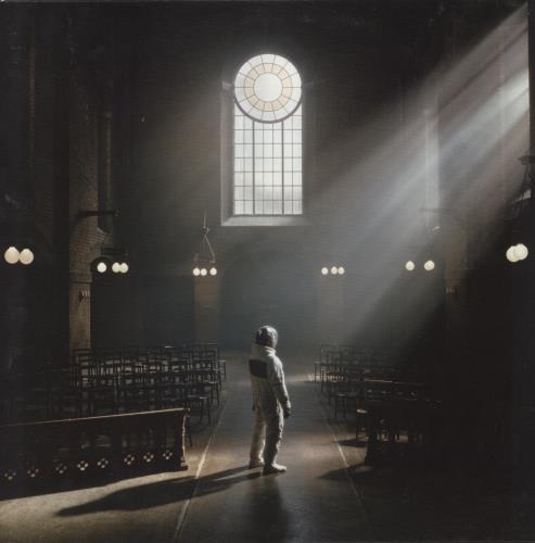 Architects For Those Who Wish To Exist - Black Marbled Vinyl 2-LP vinyl record set (Double LP Album) UK 07C2LFO873249