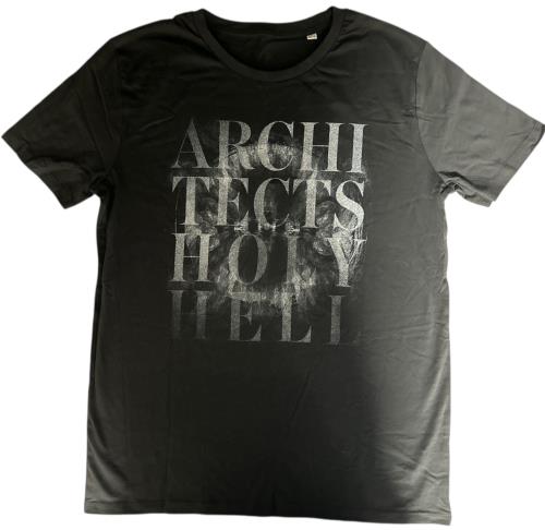 Architects Holy Hell - CD + T-shirt CD Single Box Set UK 07CCXHO879459
